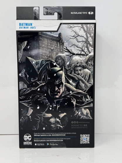 McFarlane DC Multiverse Batman Batman: Noel Platinum Edition Action Figure