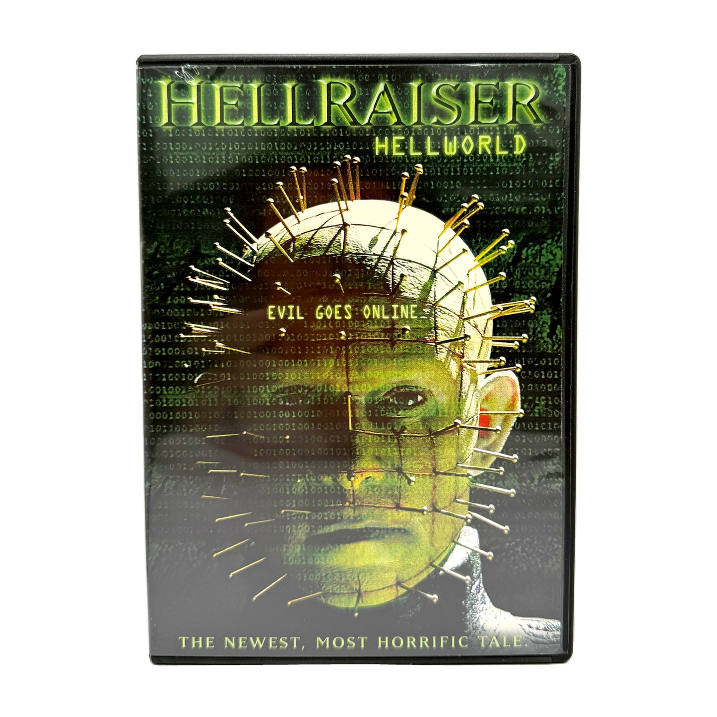 Hellraiser- Hellworld (DVD) Hellraiser Horror