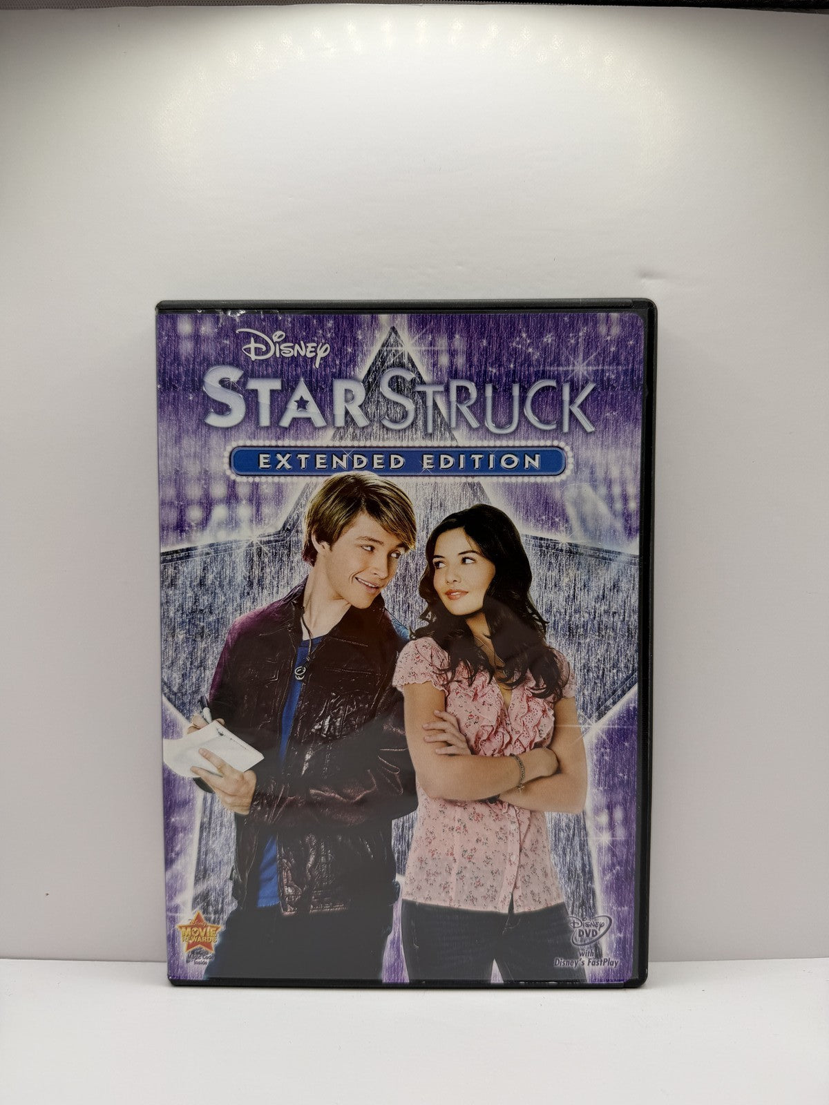 StarStruck Extended Edition (DVD) Sterling Knight Disney