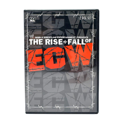 WWE The Rise & Fall of ECW (DVD) WWE Wrestling