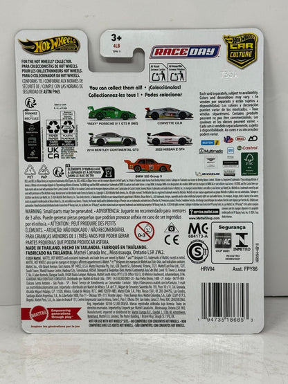 Hot Wheels Premium Race Day BMW 320 Group 5 1:64 Diecast