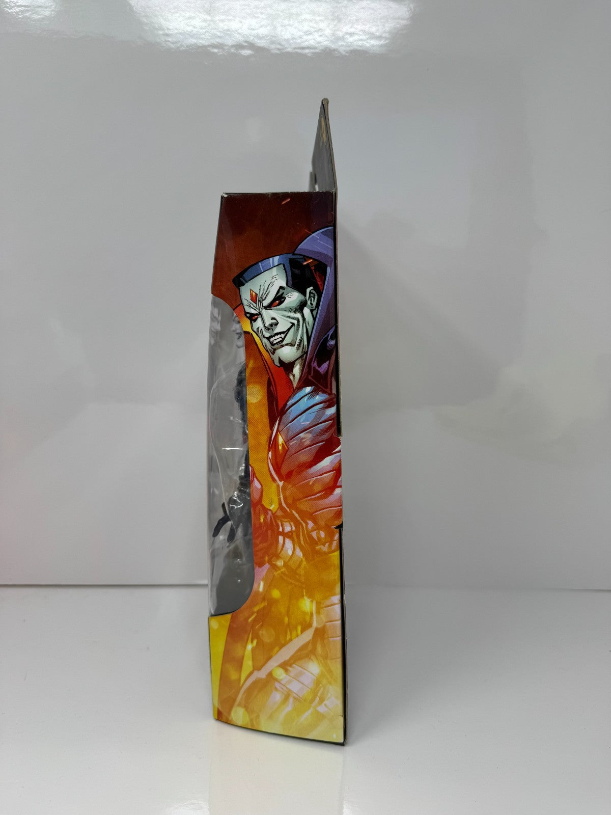 Marvel Legends X-Men Mister Sinister Action Figure w/ Wendigo BAF Piece