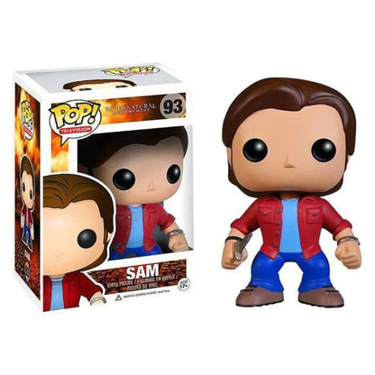 Funko Pop! Television Supernatural Join the Hunt #93 Sam Vinyl Figure