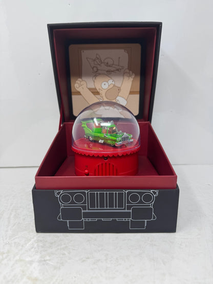 Hot Wheels SDCC San Diego Comic-Con Talking Simpsons The Homer 1:64 Diecast