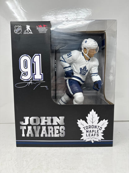 Imports Dragon NHL John Tavares Toronto Maple Leafs 12" Limited Edition Figure