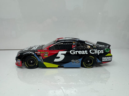 Lionel NASCAR Kasey Kahne #5 Great Clips 2013 Chevrolet SS 1:24 Diecast