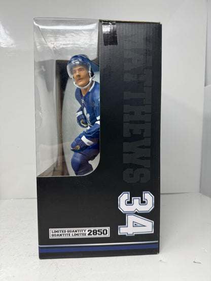 Imports Dragon NHL Auston Matthews Toronto Maple Leafs 12" inch Figurine
