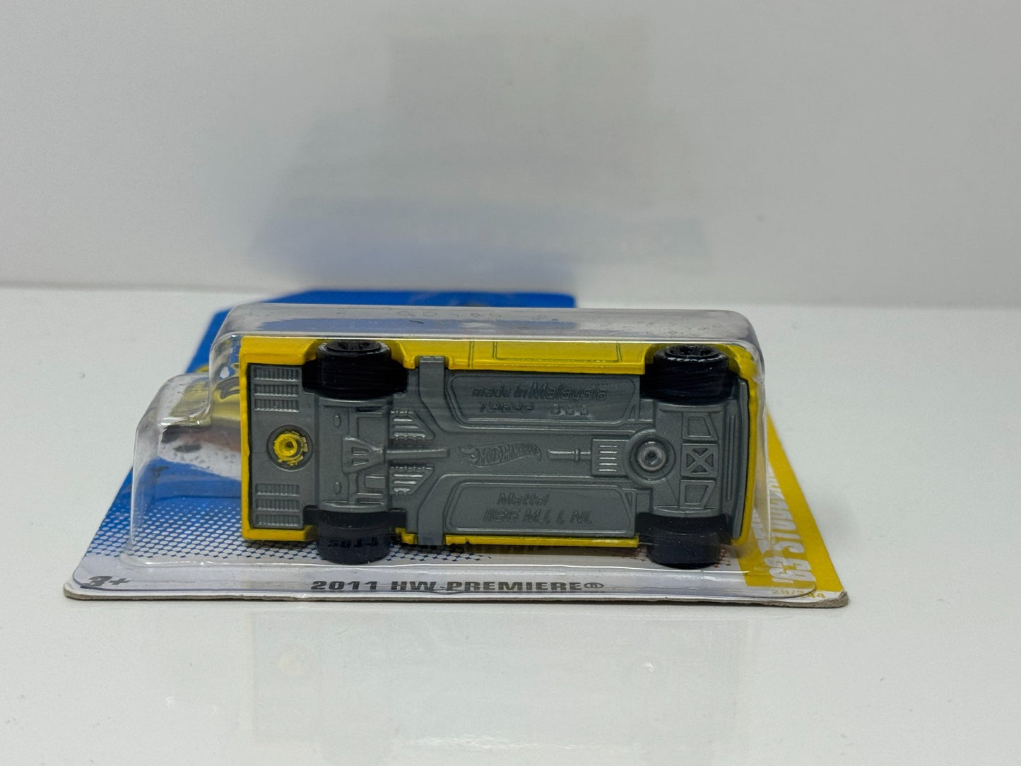 Hot Wheels Premiere 1963 Studebaker Champ 1:64 Diecast