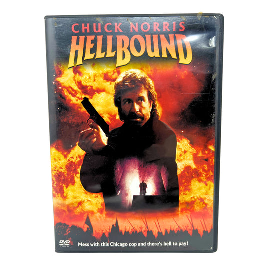 Hellbound (DVD) Horror Good Condition!!!