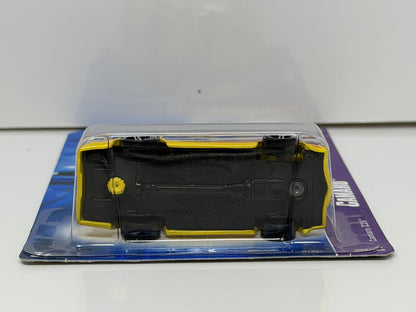 Hot Wheels Chevrolet Camaro Z28 1:64 Diecast Yellow