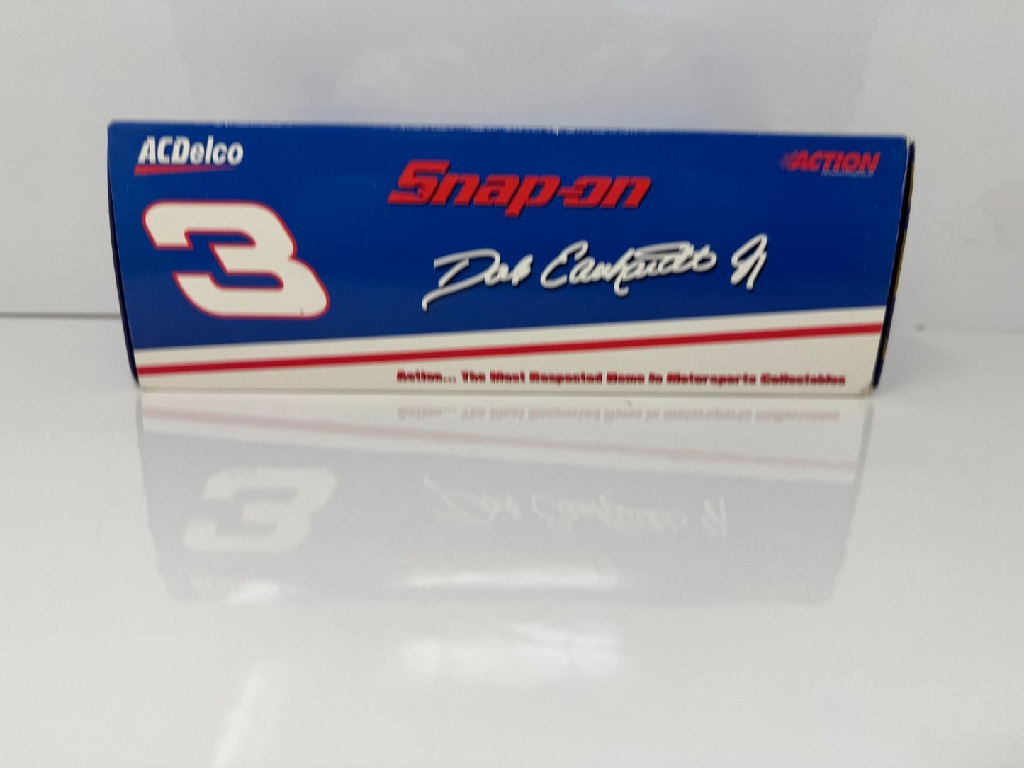 Action NASCAR Dale Earnhardt Jr #3 ACDelco 1998 Monte Carlo 1:24 Diecast