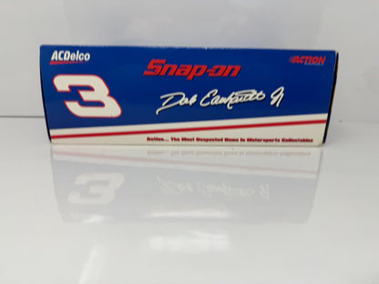 Action NASCAR Dale Earnhardt Jr #3 ACDelco 1998 Monte Carlo 1:24 Diecast