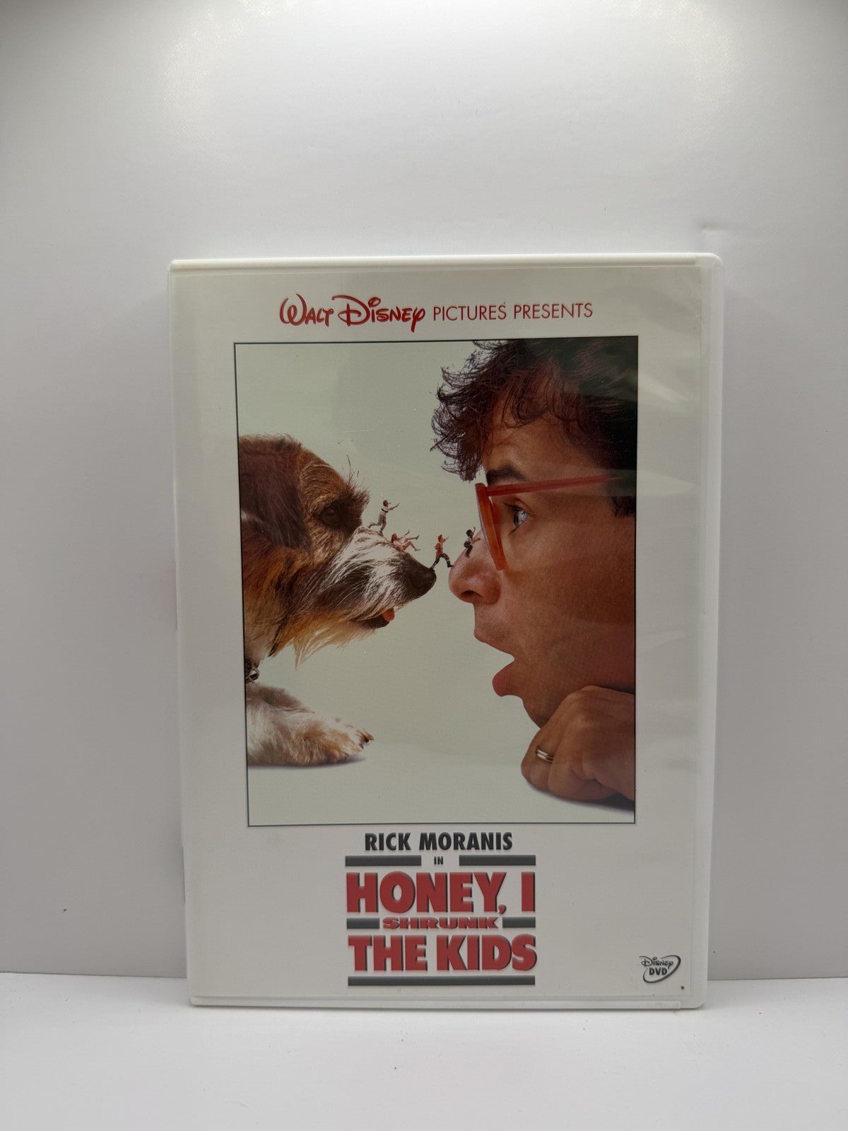 Honey, I Shrunk the Kids (DVD) Rick Moranis Disney Family