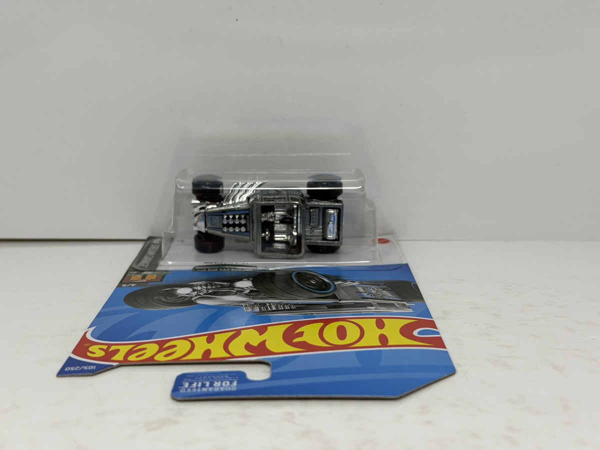 Hot Wheels ZAMAC HW Dream Garage Bone Shaker 1:64 Diecast