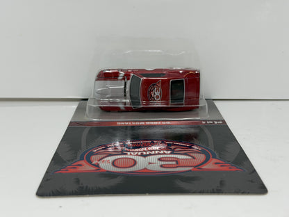 Hot Wheels 2016 30th Collectors Convention 1969 Ford Mustang 1:64 Diecast
