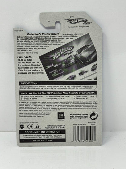 Hot Wheels All Stars 1970 Pontiac Firebird 1:64 Diecast Factory Sealed