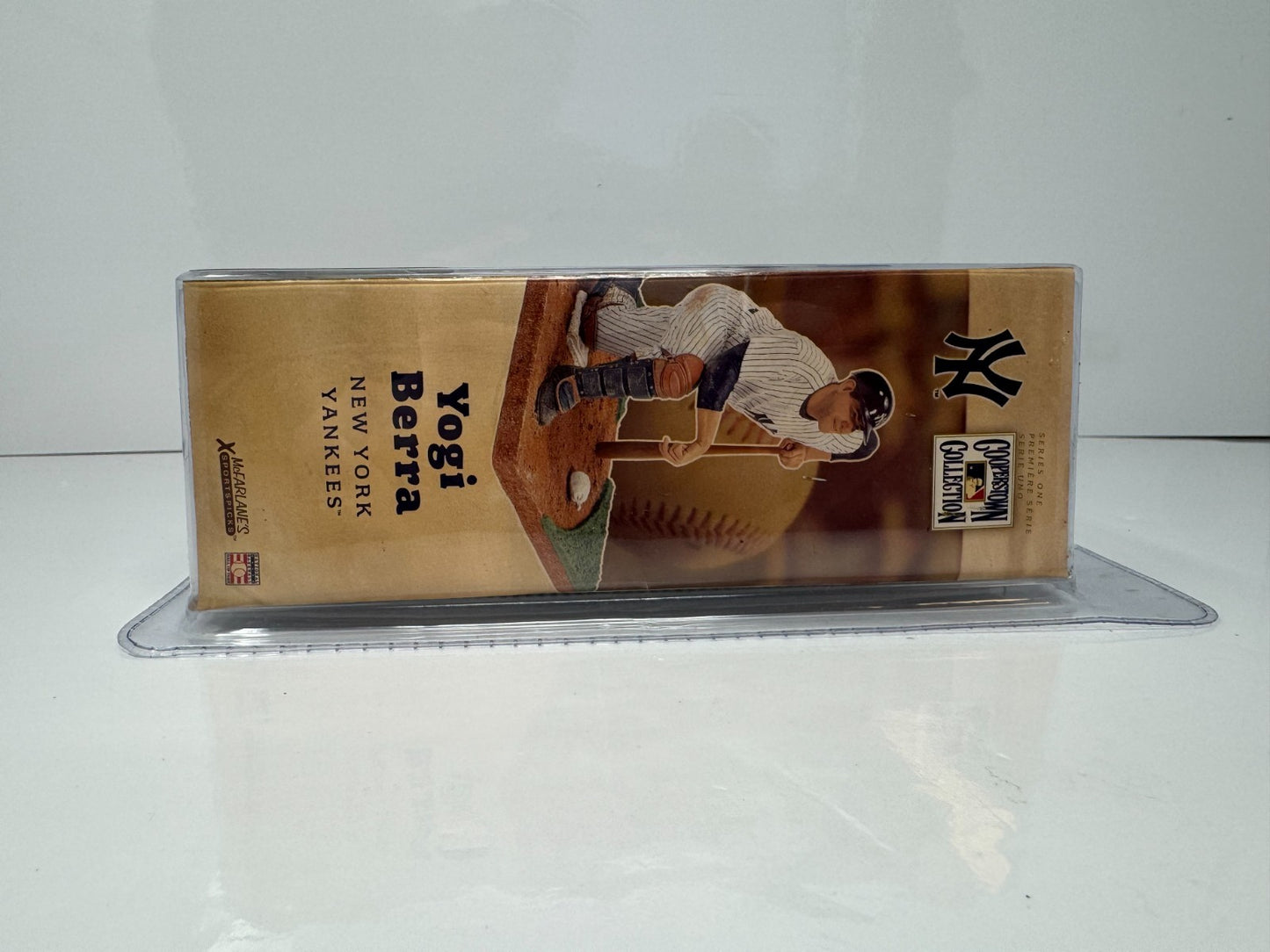 McFarlane MLB Yogi Berra New York Yankees Cooperstown Collection Figure