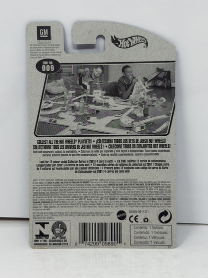 Hot Wheels Treasure Hunt Oldsmobile 442 1:64 Diecast Real Riders