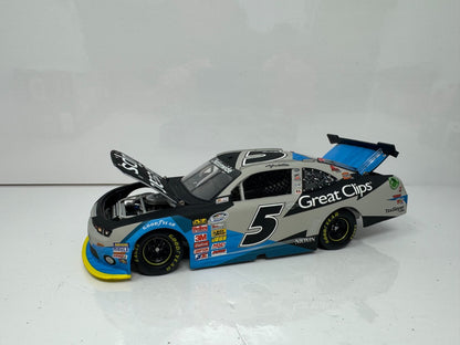 Lionel NASCAR Kasey Kahne #5 Great Clips Shark Week 2013 Camaro 1:24 Diecast
