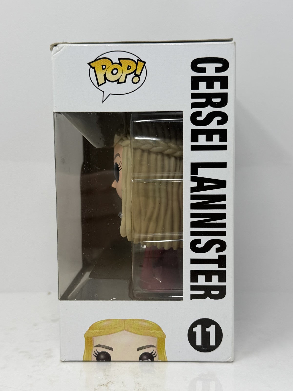 Funko Pop! Game of Thrones #11 Cersei Lannister Vinyl Figure