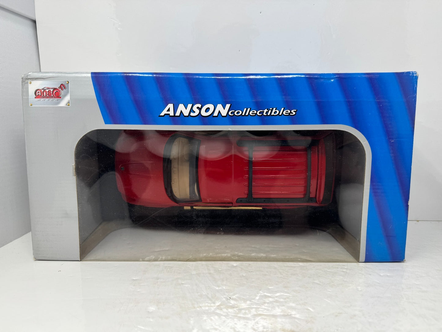 Anson Collectibles Dodge Durango 1:18 Diecast RARE HTF!!!