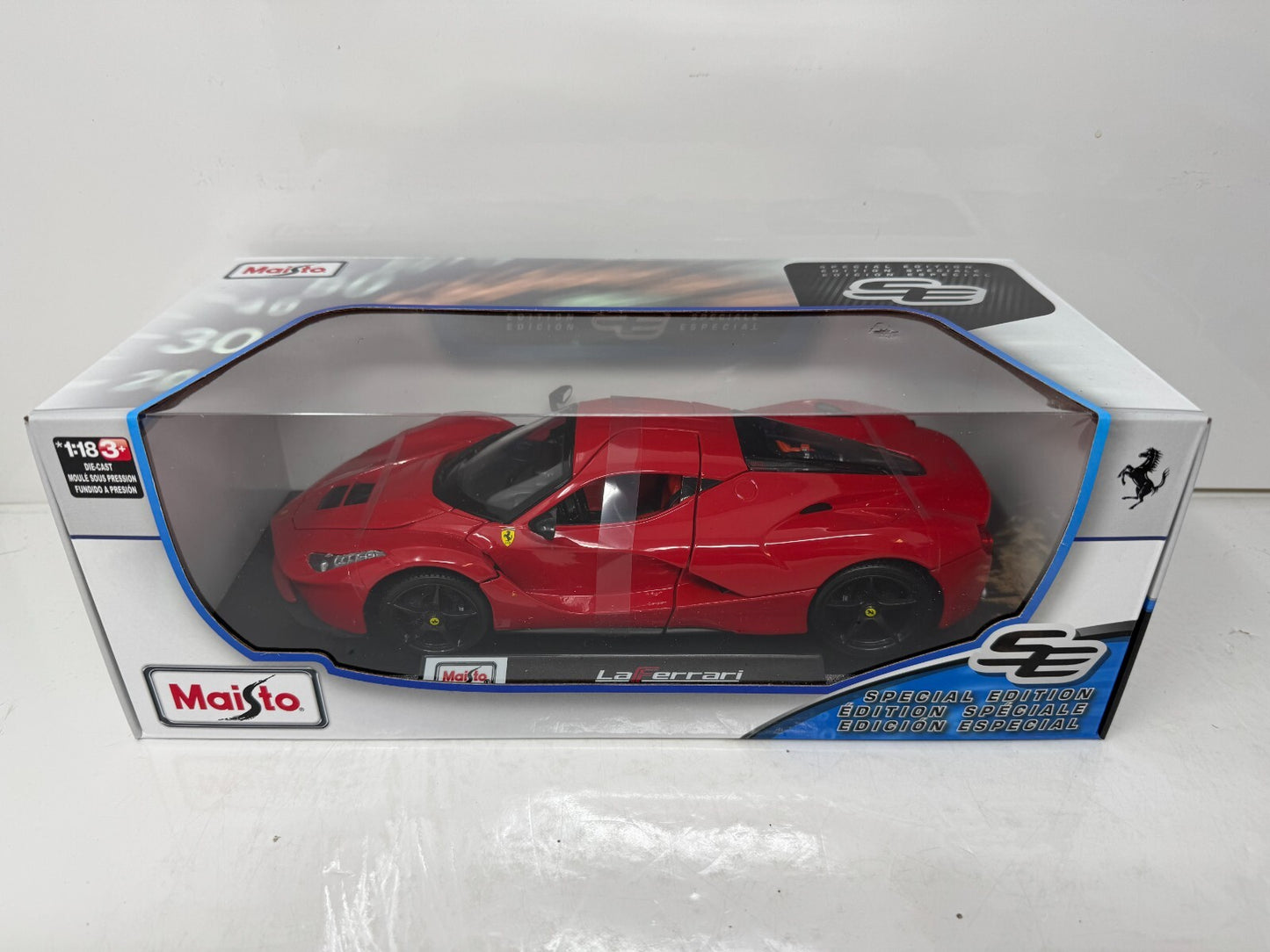 Maisto Ferrari La Ferrari Special Edition 1:18 Diecast