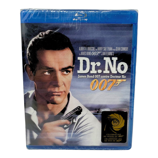 007 James Bond Dr. No (Blu-ray) Brand New and Sealed!!!