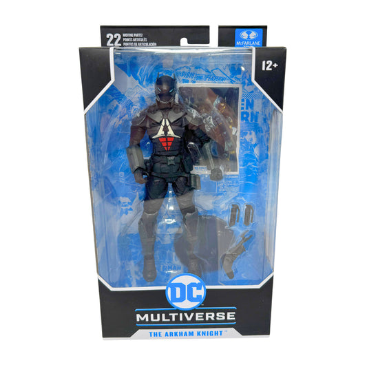 McFarlane DC Multiverse Batman Arkham Knight The Arkham Knight Action Figure
