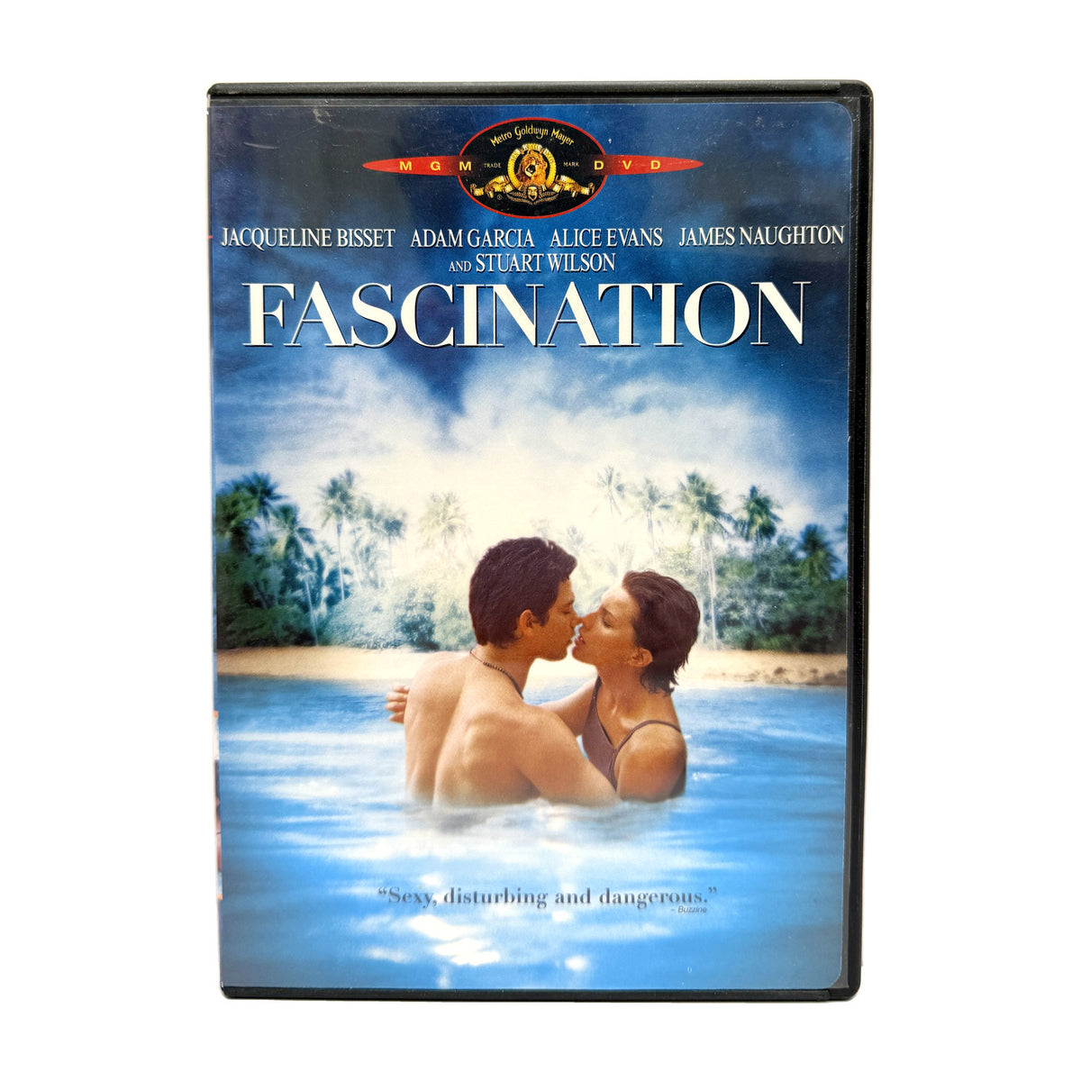 Fascination (DVD) Jacqueline Bisset Thriller