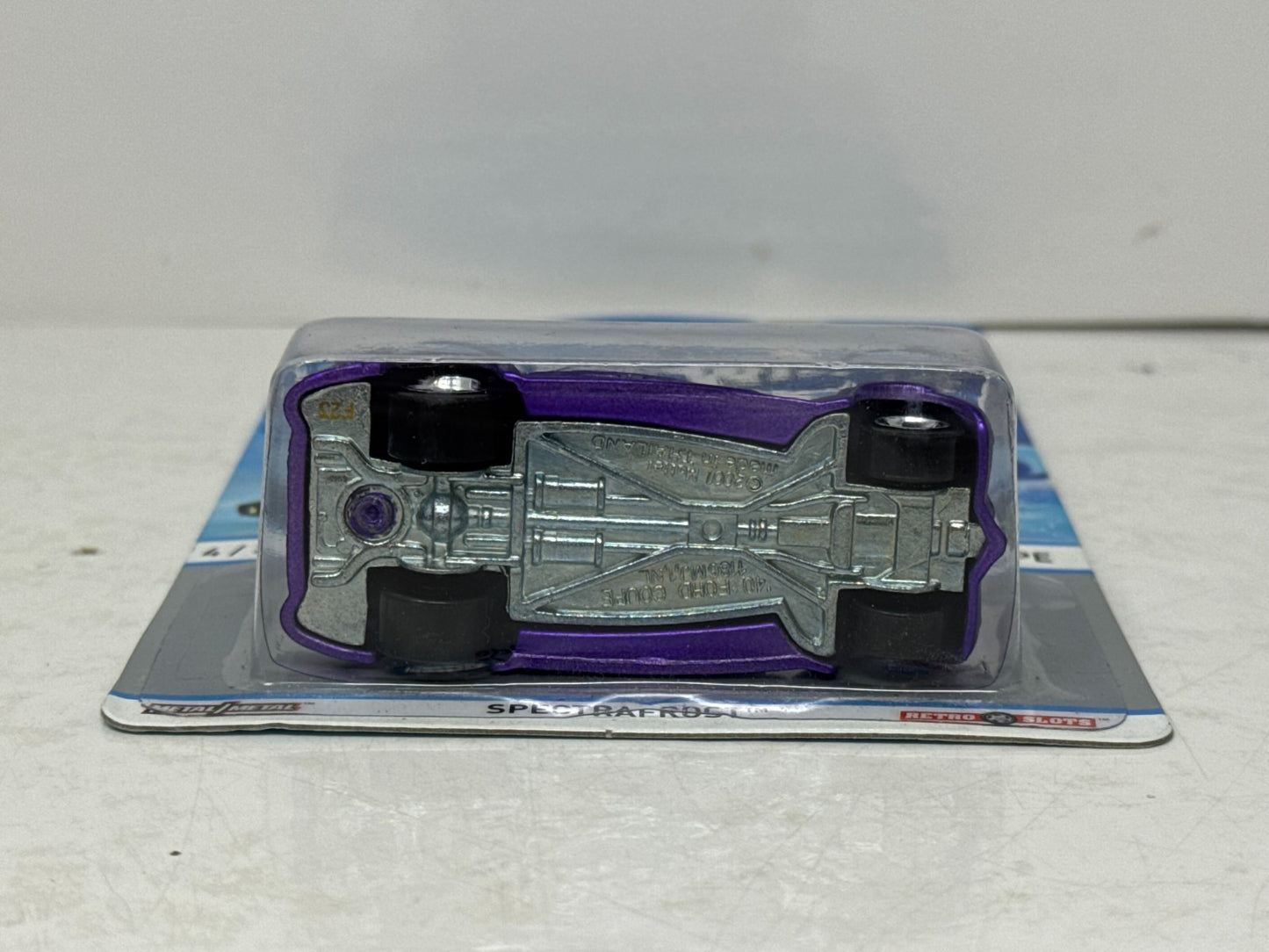 Hot Wheels Cool Classics 1940 Ford Coupe Spectrafrost 1:64 Diecast