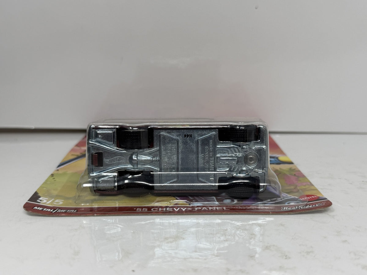 Hot Wheels Premium Masters of the Universe 1955 Chevy Panel 1:64 Diecast RRs