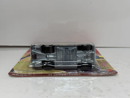 Hot Wheels Premium Masters of the Universe 1955 Chevy Panel 1:64 Diecast RRs