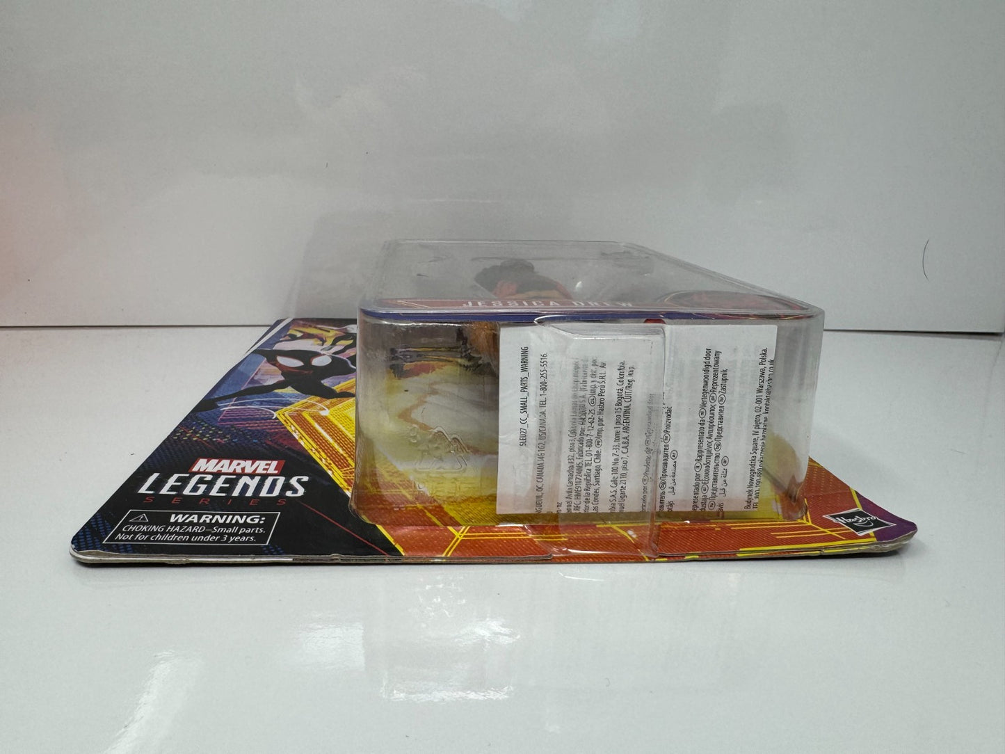 Marvel Legends Spider-Man Across the Spider-Verse Jessica Drew Action Figure