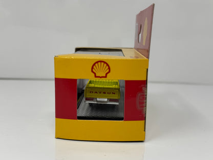 M2 Machines Shell 1977 Datsun Pickup 1:64 Diecast