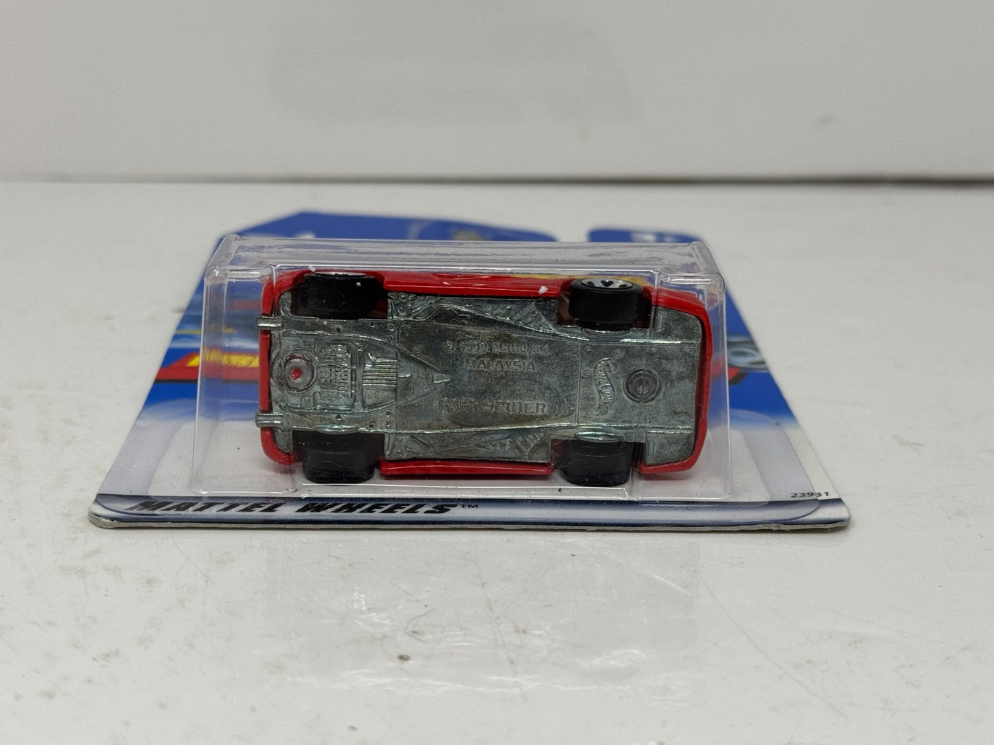 Hot Wheels Ferrari F355 Spider 1:64 Diecast