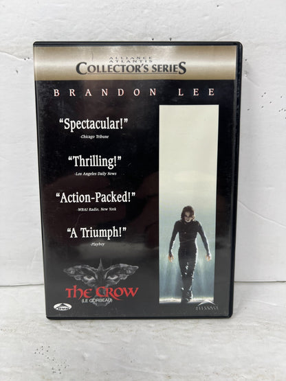 The Crow (DVD) Brandon Lee Action