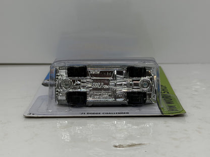 Hot Wheels ZAMAC HW Workshop 1971 Dodge Challenger 1:64 Diecast