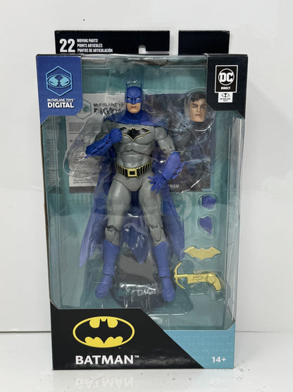 McFarlane DC Direct Digital Batman Rebirth The Court of Owls Action Figure