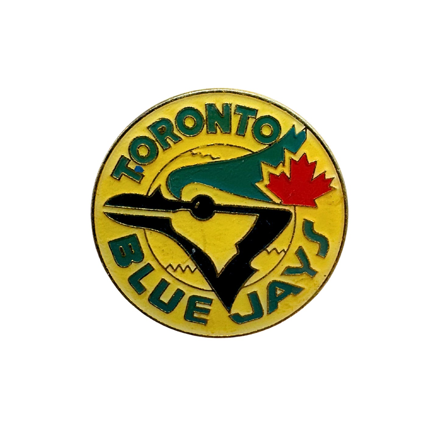 Toronto Blue Jays Team Logo MLB Baseball Lapel Pin