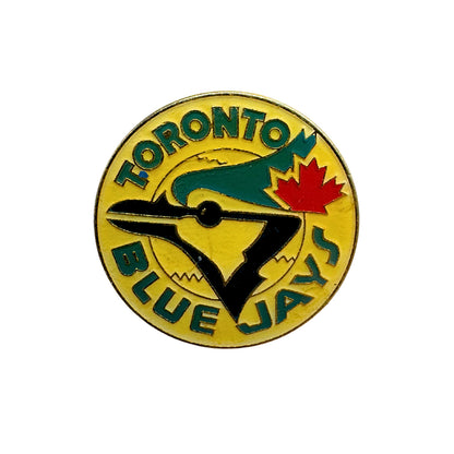 Toronto Blue Jays Team Logo MLB Baseball Lapel Pin