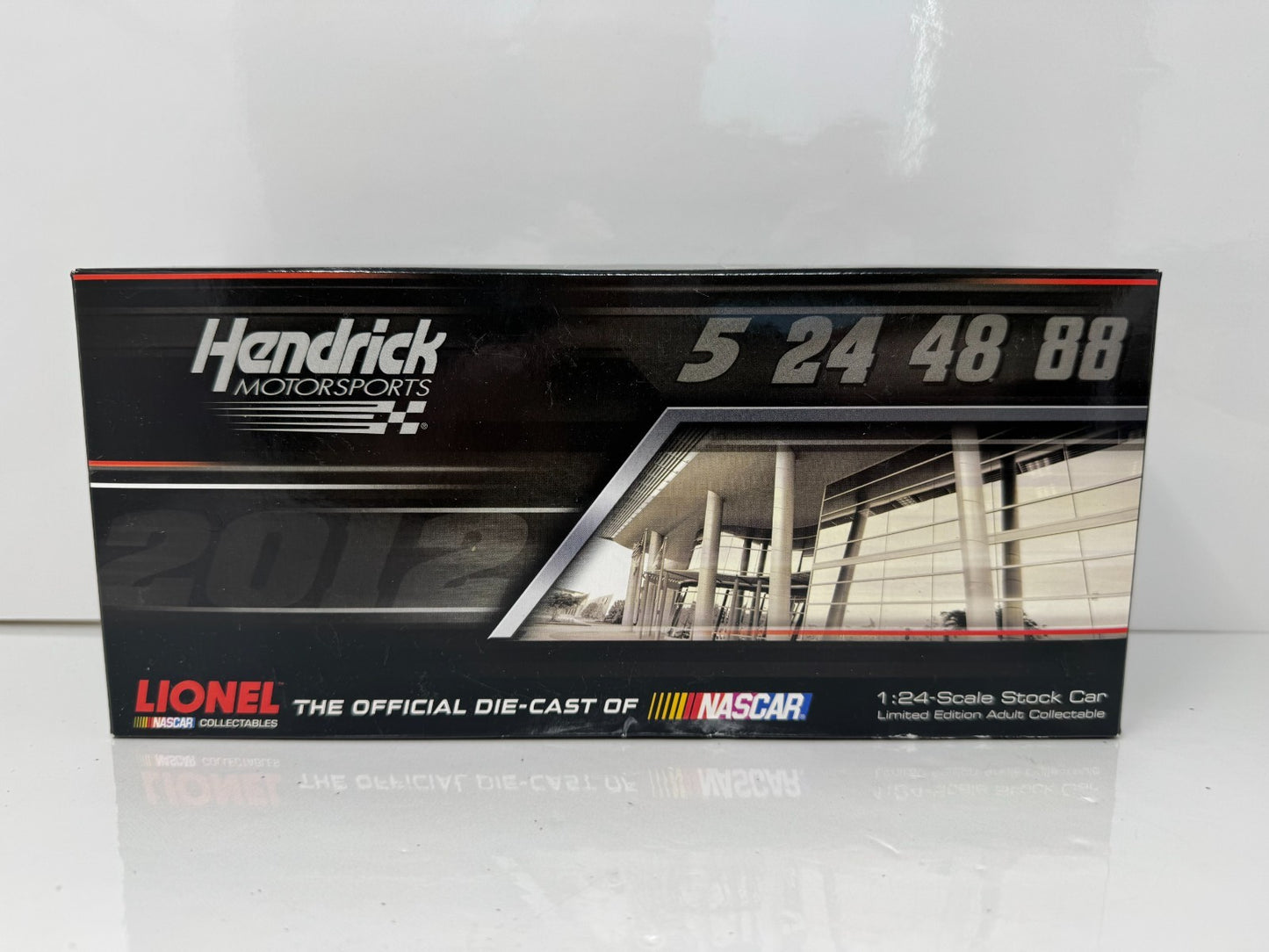 Lionel NASCAR Kasey Kahne #5 Quaker State 2012 Chevrolet Impala 1:24 Diecast
