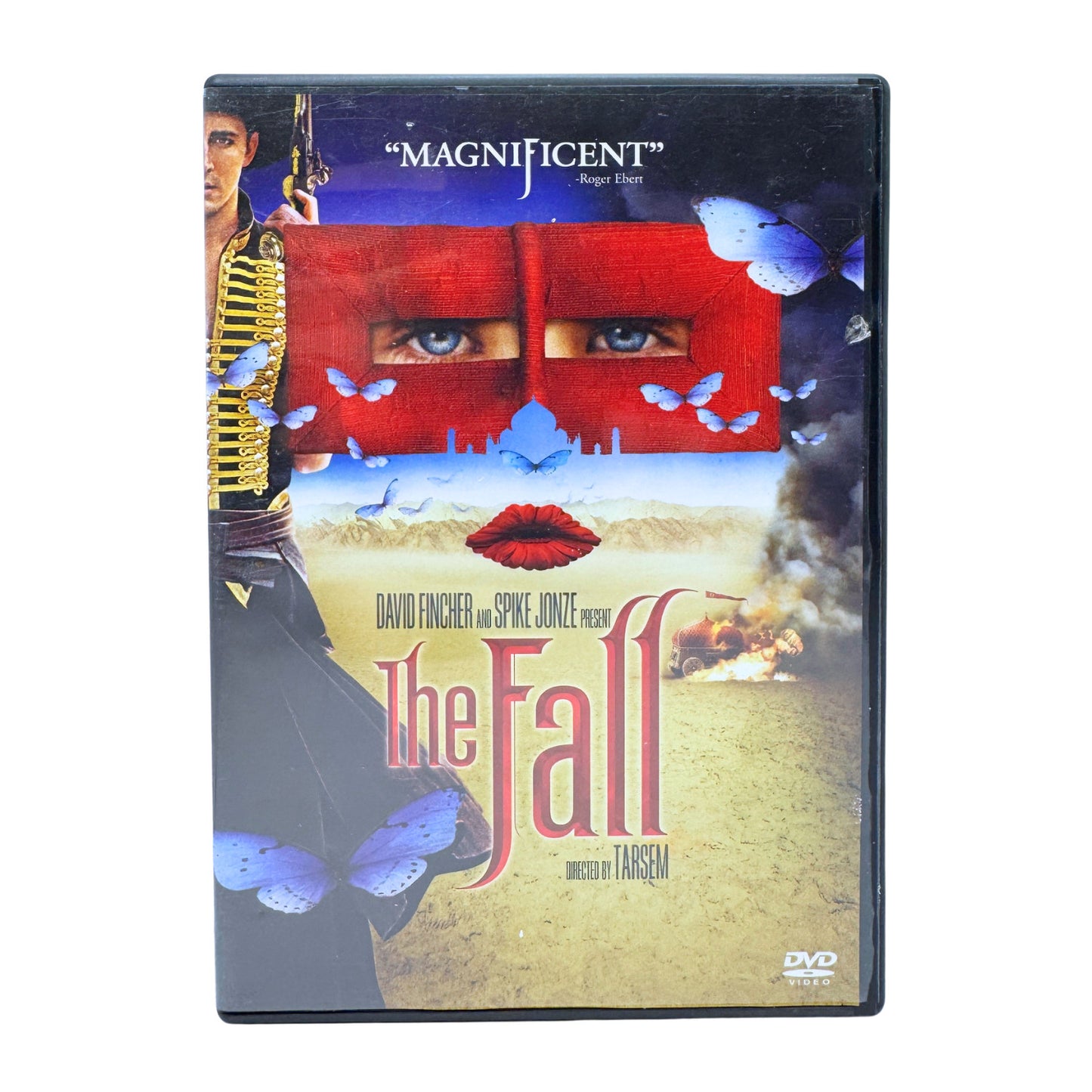 The Fall (DVD) Lee Pace Fantasy
