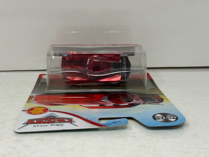 Disney Pixar Cars Jackson Storm Racing Red 2021 Metal 1:55 Diecast