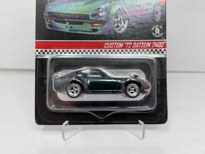 Hot Wheels RLC Red Line Club Custom 1972 Datsun 240Z Chameleon 1:64 Diecast