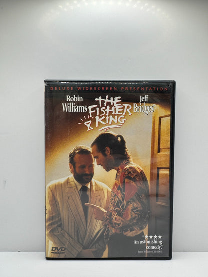 Fisher King (DVD) Robin Williams Drama