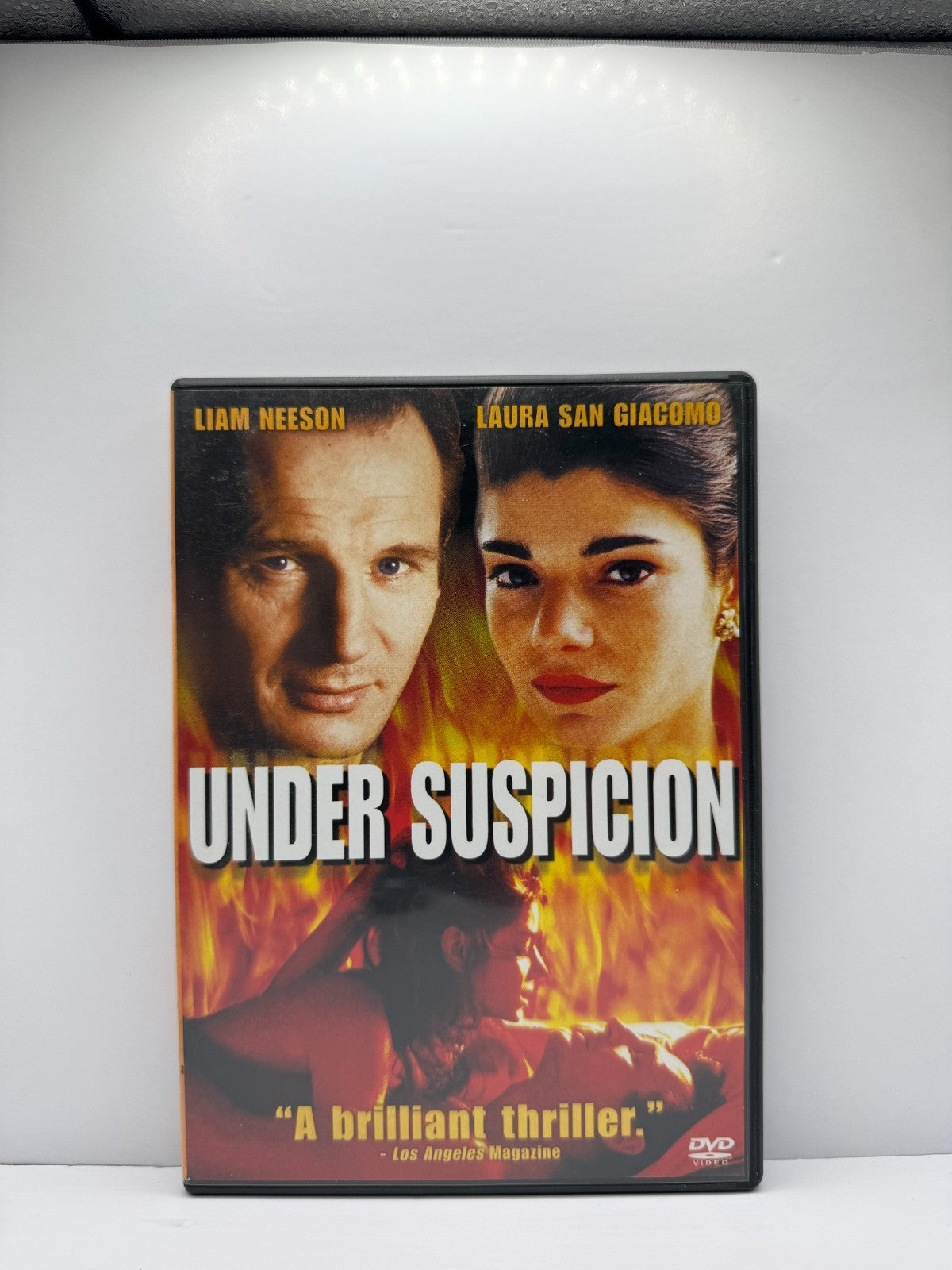 Under Suspicion (DVD) Liam Neeson Crime