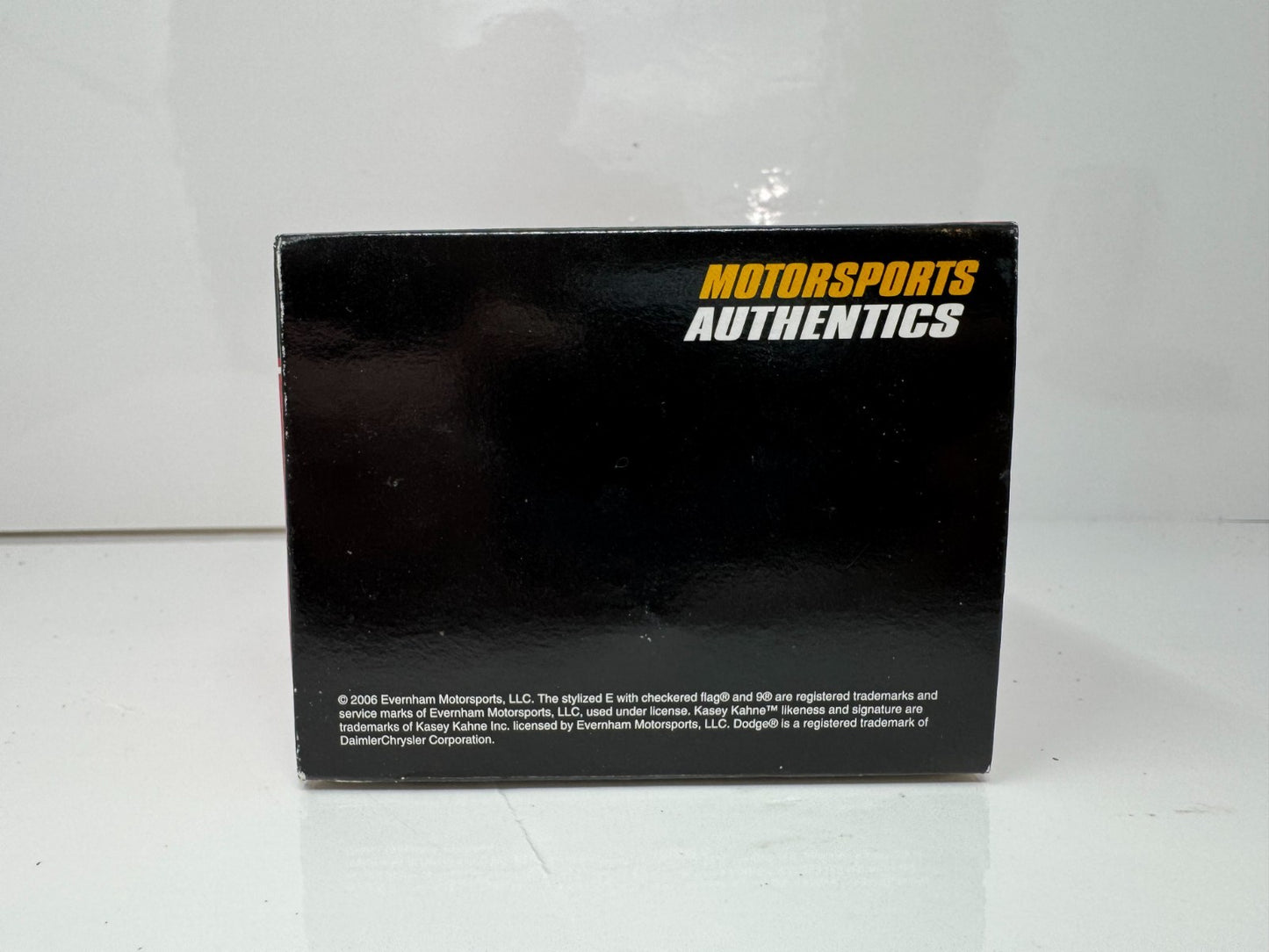 Motorsports Authentics NASCAR Kasey Kahne #9 McDonalds 2006 Charger 1:24 Diecast