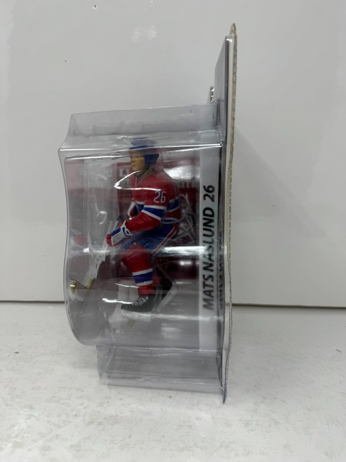 Imports Dragon NHL Mats Naslund Montreal Canadiens #26 Limited Edition Figure