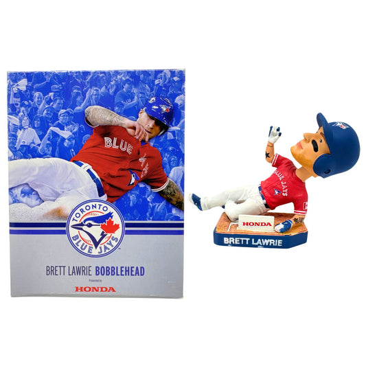 BDA Sports MLB Toronto Blue Jays Brett Lawrie Bobblehead