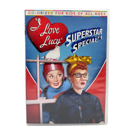 I Love Lucy Superstar Special (DVD) TV Comedy